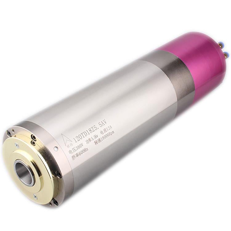5.5 kw ATC Spindle Motor Su Soğutmalı