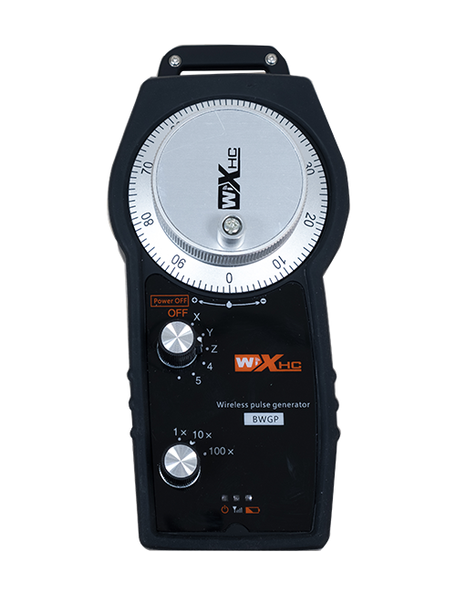 5 Eksen Kablosuz Cnc El Çarkı MPG