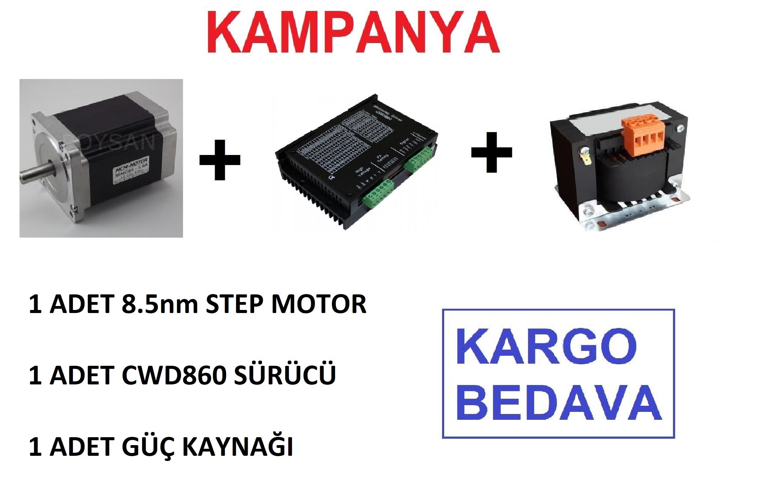 8.5nm SET KAMPANYA