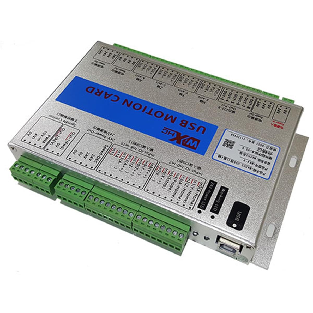 MK3-V USB Mach3 Konrol Kartı
