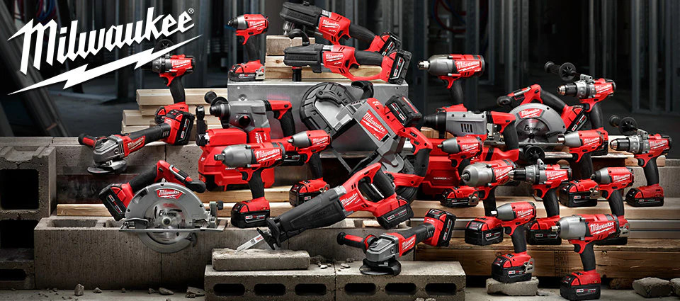 Milwaukee Tools: Güvenilir Performansın Tarihi ve Geleceği