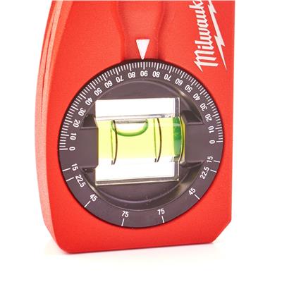 Milwaukee Su Terazisi Açı Ayarlı Cep Tipi T4932459597