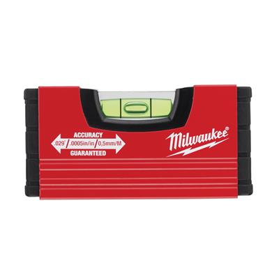 Milwaukee Su Terazisi Mınıbox 10Cm  T4932459100