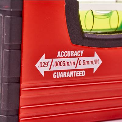 Milwaukee Su Terazisi Mınıbox 10Cm  T4932459100