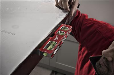 Milwaukee Su Terazisi Torpedo Manyetik 17Cm T4932459097