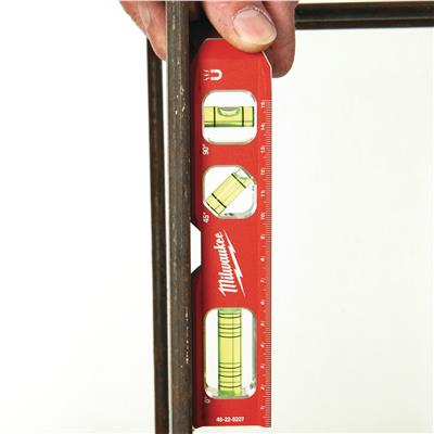 Milwaukee Su Terazisi Torpedo Manyetik 17Cm T4932459097