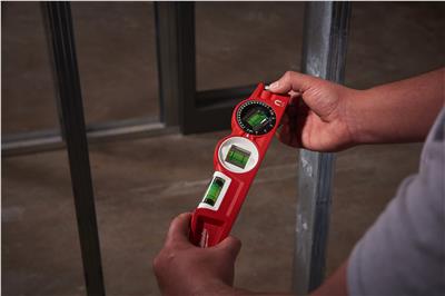 Milwaukee Su Terazisi Torpedo Manyetik 25Cm  T4932459096