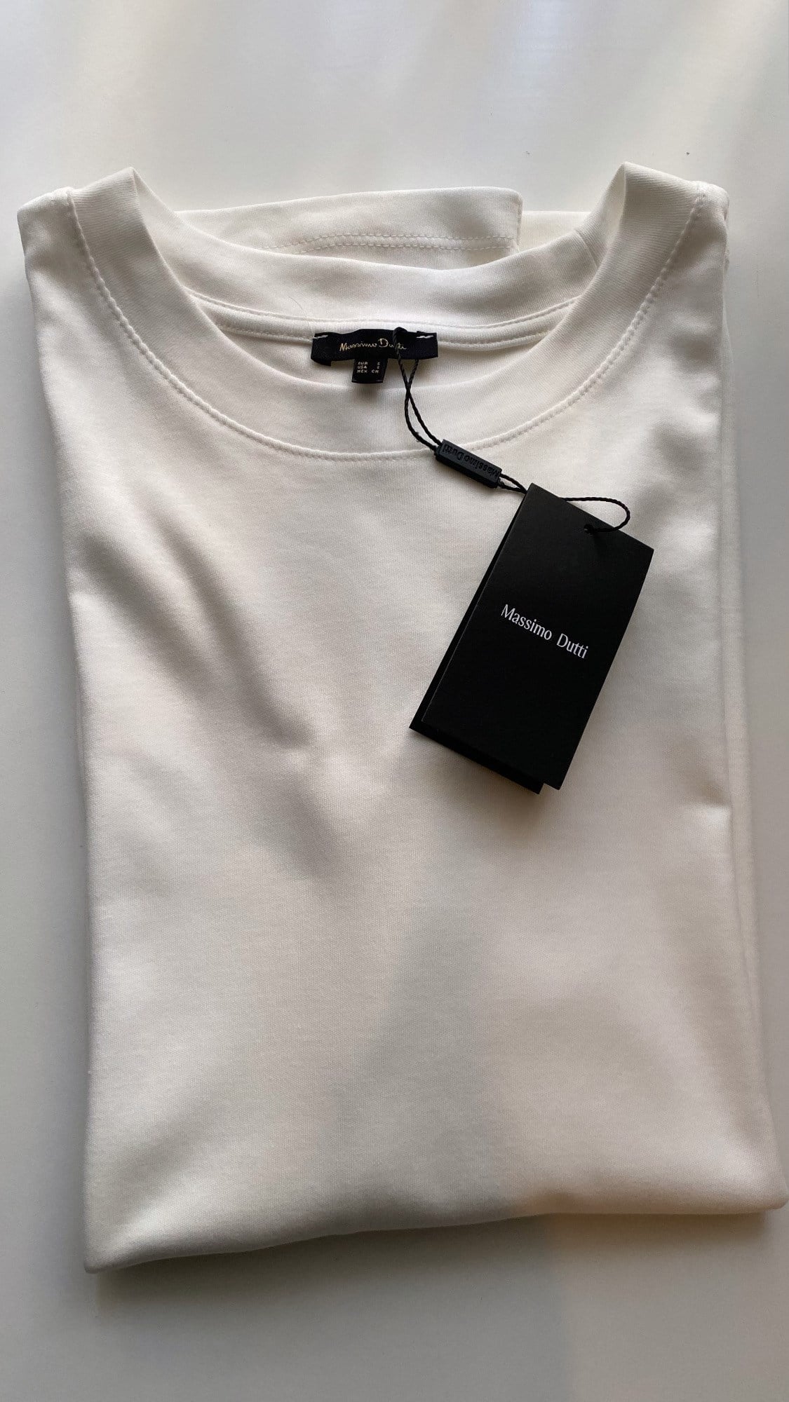 YENİ SEZONBeyaz Bisiklet Yaka %100 Pamuk Kısa Kol Basic T-Shirt