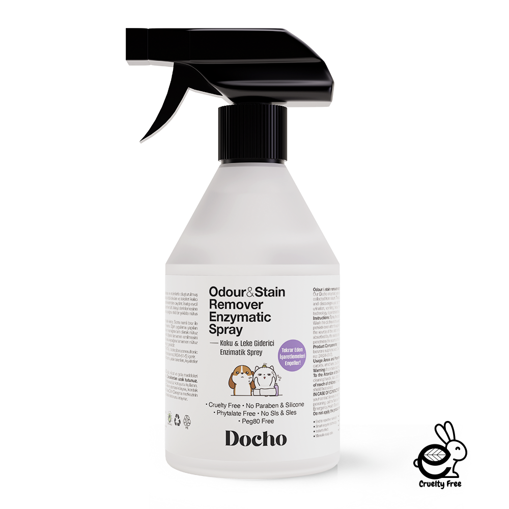 Docho Koku &Leke Giderici Enzimatik Sprey 500 ML