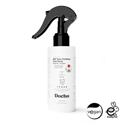 Docho 360° Kıtık Açıcı Bakım Spreyi - Kolajen ve Postbiyotik 150 ML