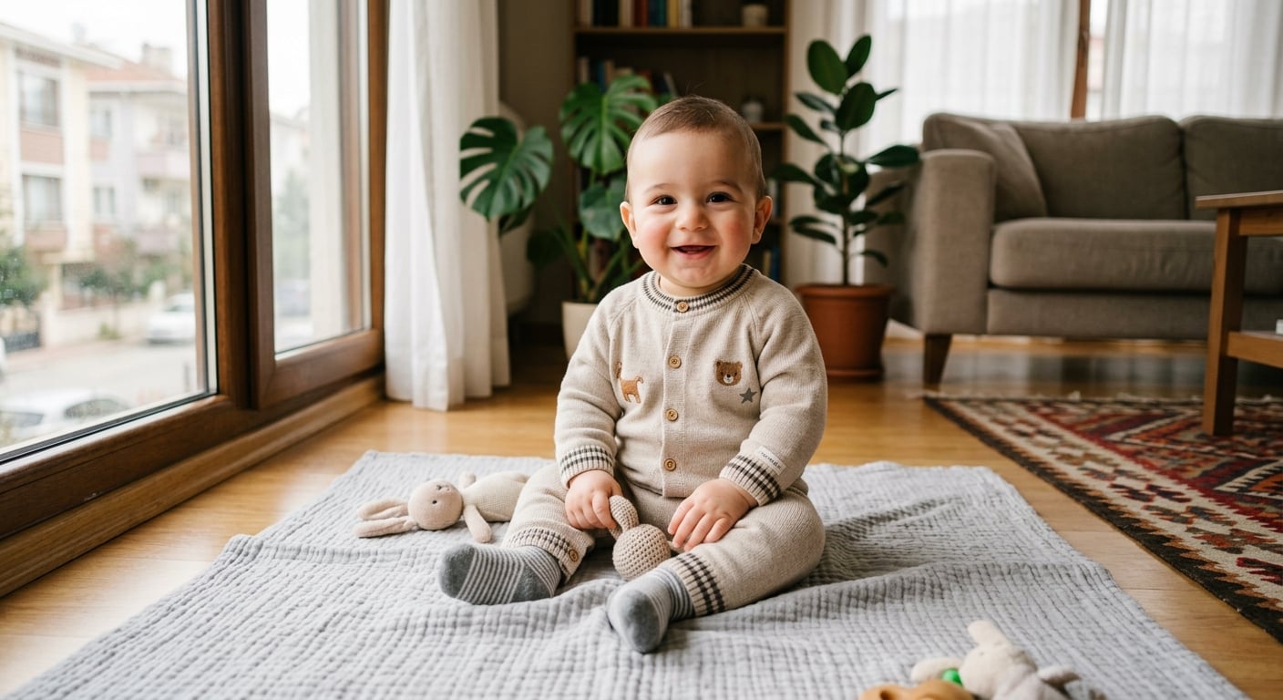 Bebek Kıyafetleri İçin Doğru Yıkama ve Bakım Rehberi