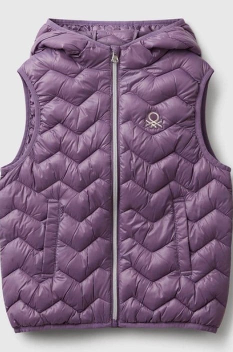 21INCJ00Q-25K/ BENETTON /BNT-G YELEK