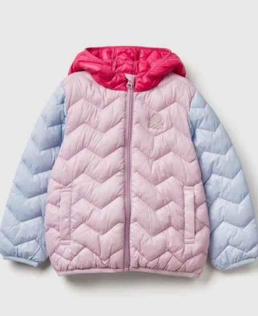21INGN02Z-25K/ BENETTON /BNT-BG MEVSİMLİK MONT