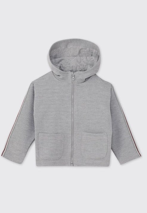 2521BB08004 FERMUARLI SWEATSHIRT