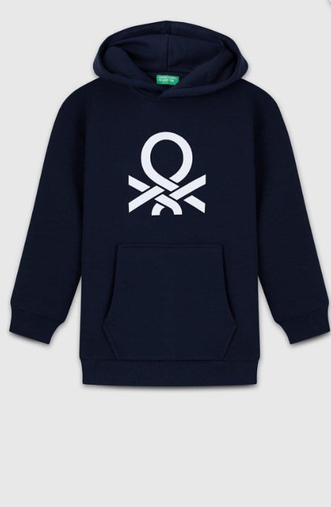 26064/ BENETTON /BNT-B23341 Benetton Sweatshirt