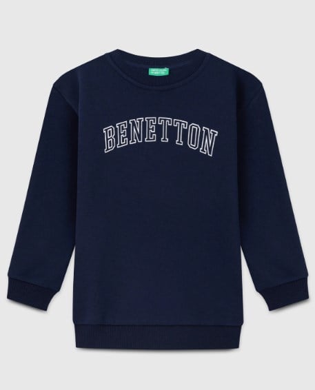26065/ BENETTON /BNT-B23342 Benetton Sweatshirt