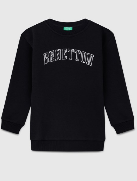26065/ BENETTON /BNT-B23342 Benetton Sweatshirt