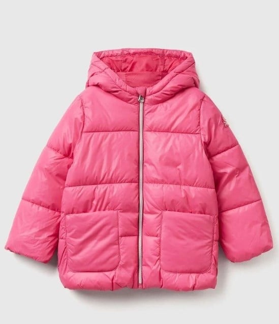 2NQRGN03V-25K/KIZ BEBEK  BENETTON /BNT-BG MONT