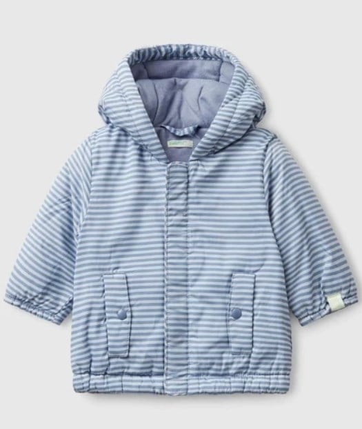 2TMRAN00T-25K/ BENETTON /BNT-NB YAĞMURLUK