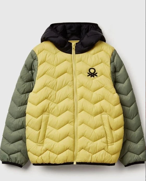 2TWDCN04V-25K/ BENETTON /BNT-B MEVSİMLİK MONT
