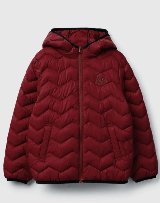 2TWDCN04V-25K/ BENETTON /BNT-B MEVSİMLİK MONT