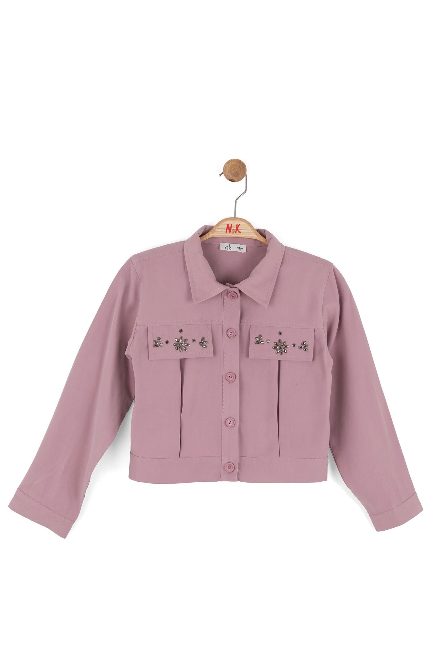 31351-Cashmere Gömlek 8/14