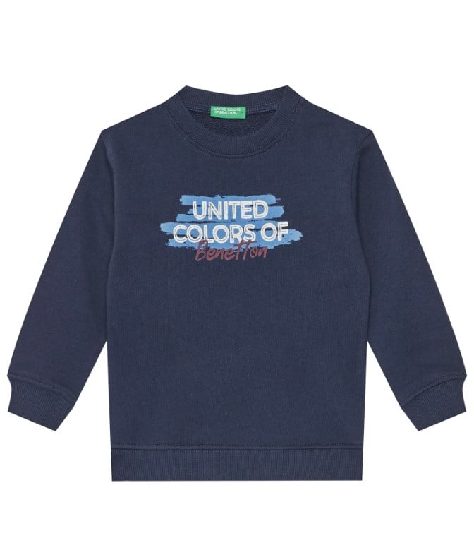 3J70G10JY-25K COLOR SWEATSHİRT