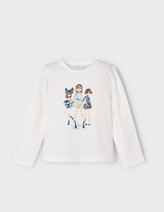 4011 UZUN KOL ELBISE