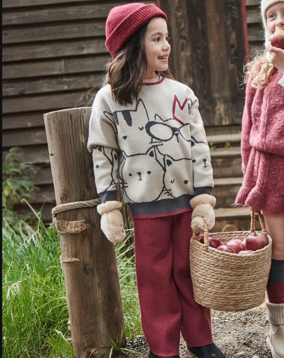 4583 TAKIM-PANTOLON TRIKO