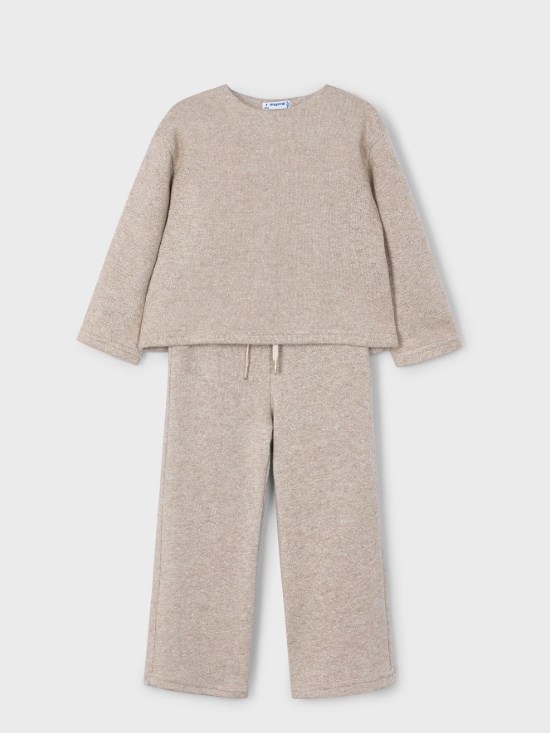 4584 TAKIM PANTOLON TRIKO