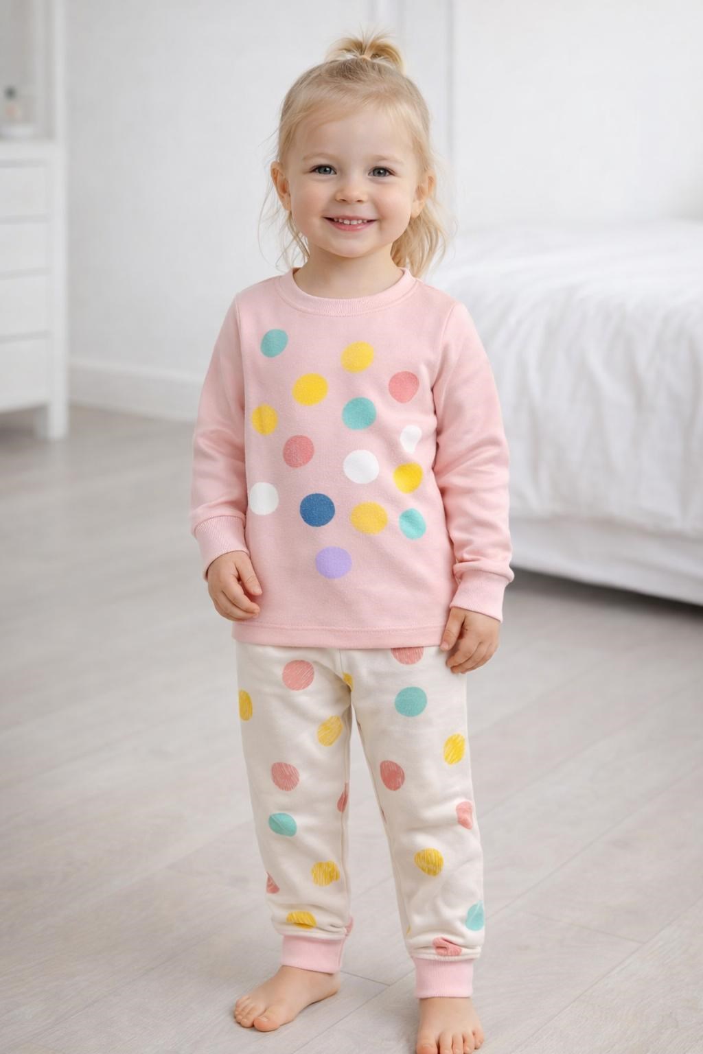 BE MİEE KIZ ÇOCUK PİJAMA TK. GK130