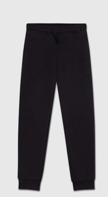 Benetton Kız Çocuk Basic Eşofman Altı 4-14 Yaş SİYAH
