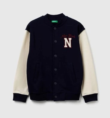 BNT-B BOMBER SWEATSHIRT