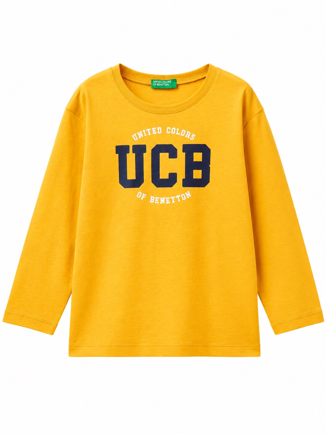 BNT-BB UZUN TSHIRT SARI