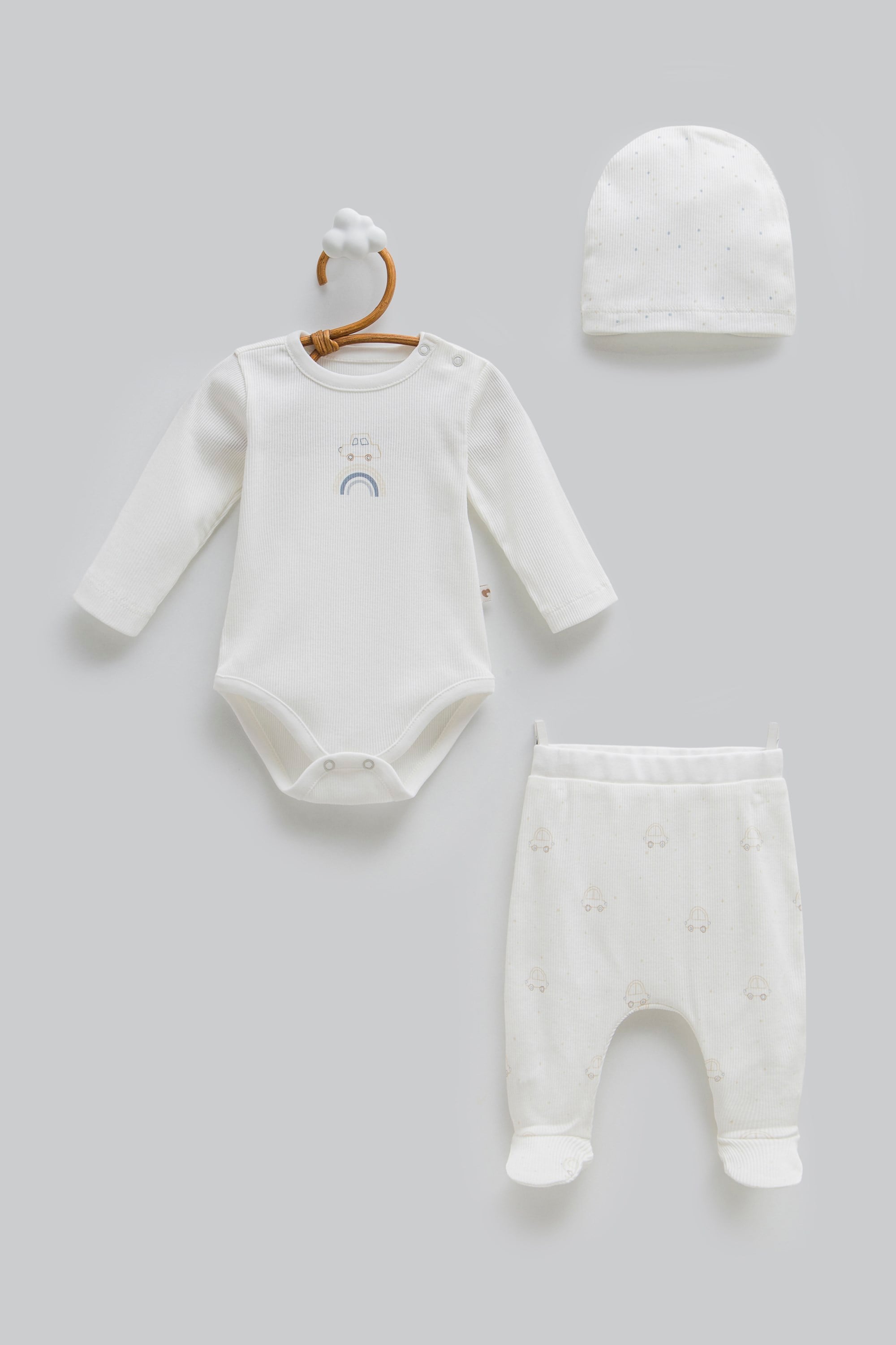 Body Pantolon Şapka BPS2230