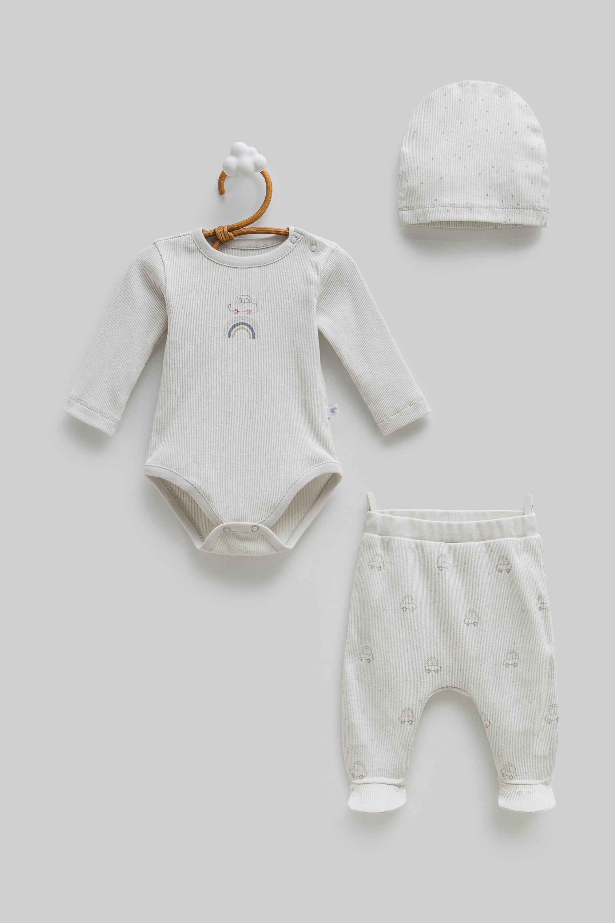 Body Pantolon Şapka BPS2230