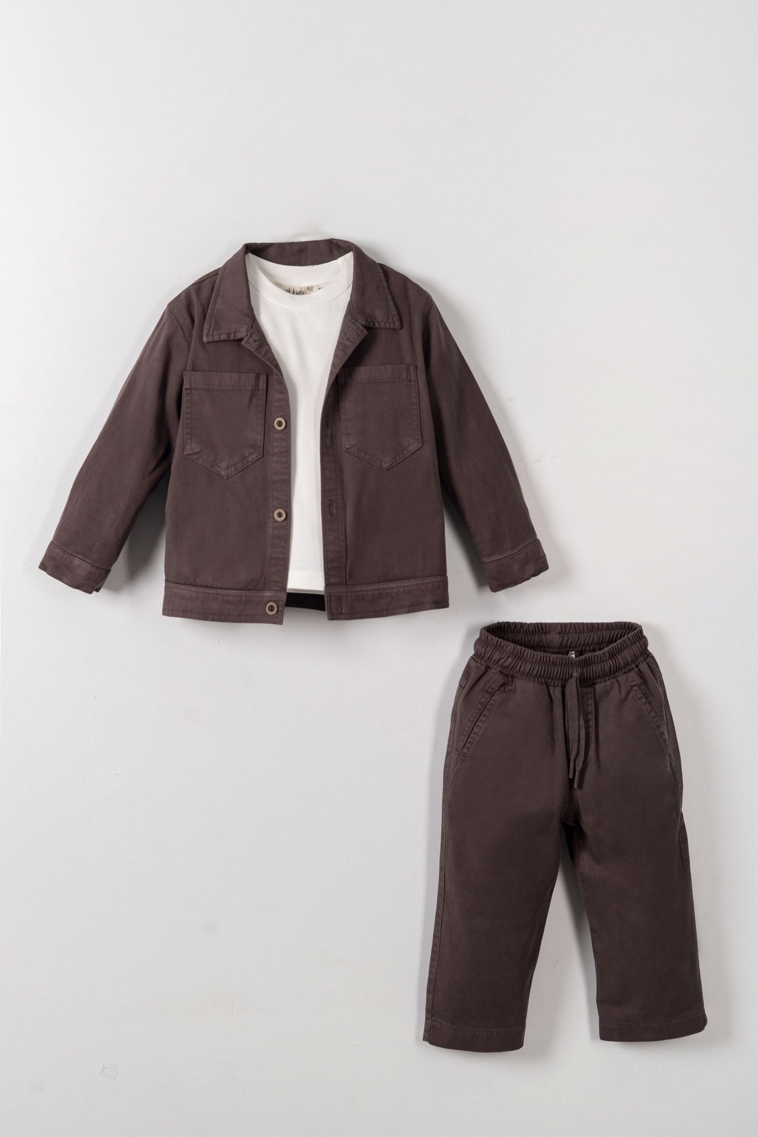 Erkek 41612-Castle Gömlek 1/4