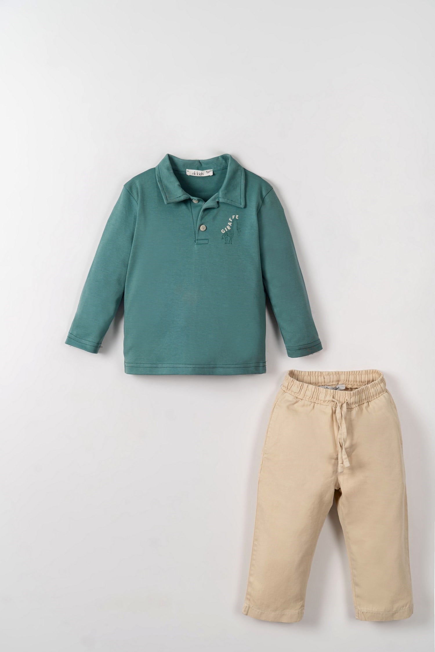 Erkek 61600-Poyraz Pantolon 1/4