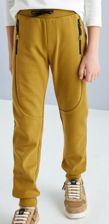 ERKEK 7530 FERMUAR DETAYLI JOGGER PANTOLON GKM0017