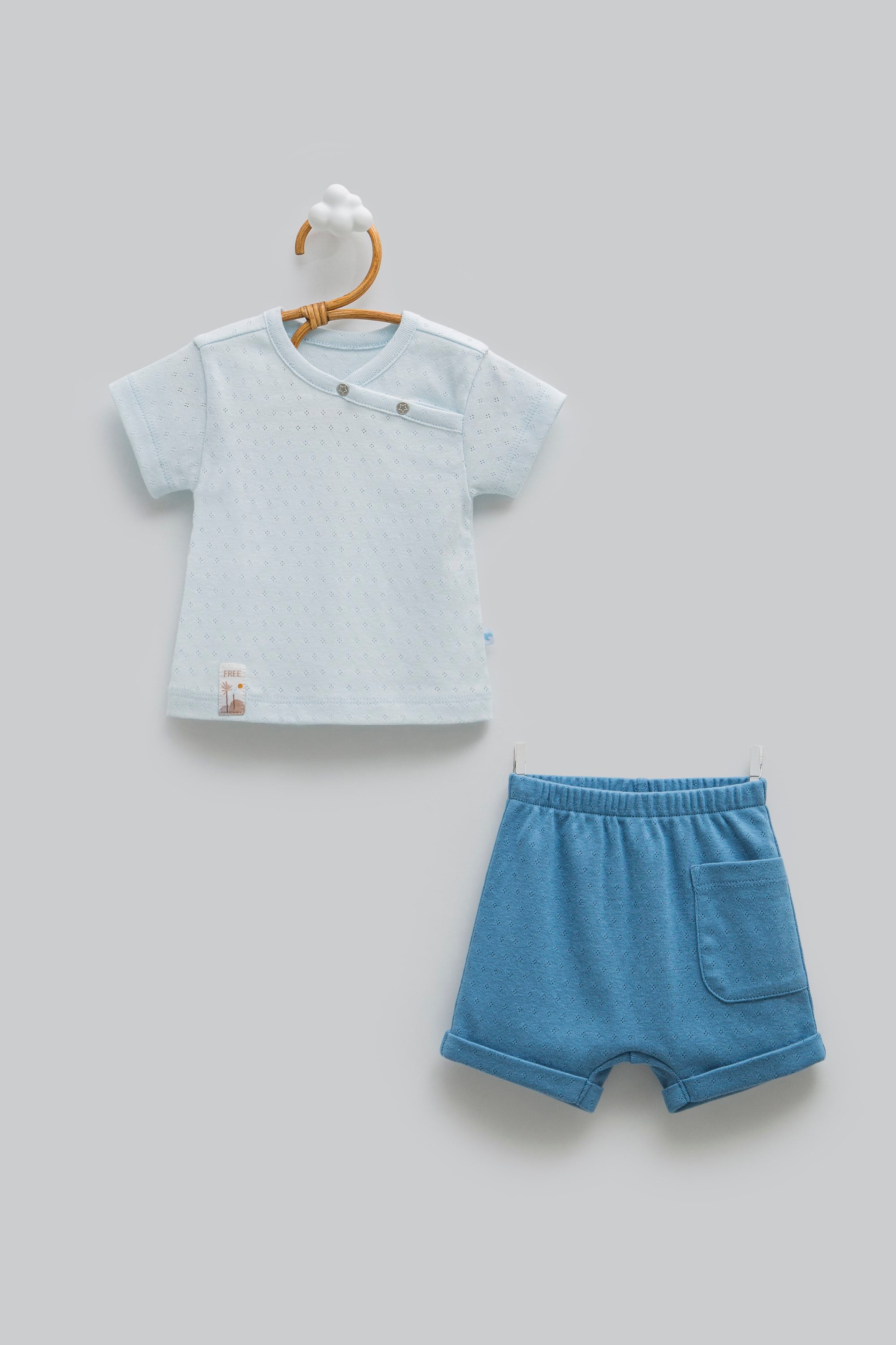 ERKEK BEBEK 2380 2Lİ TAKIM