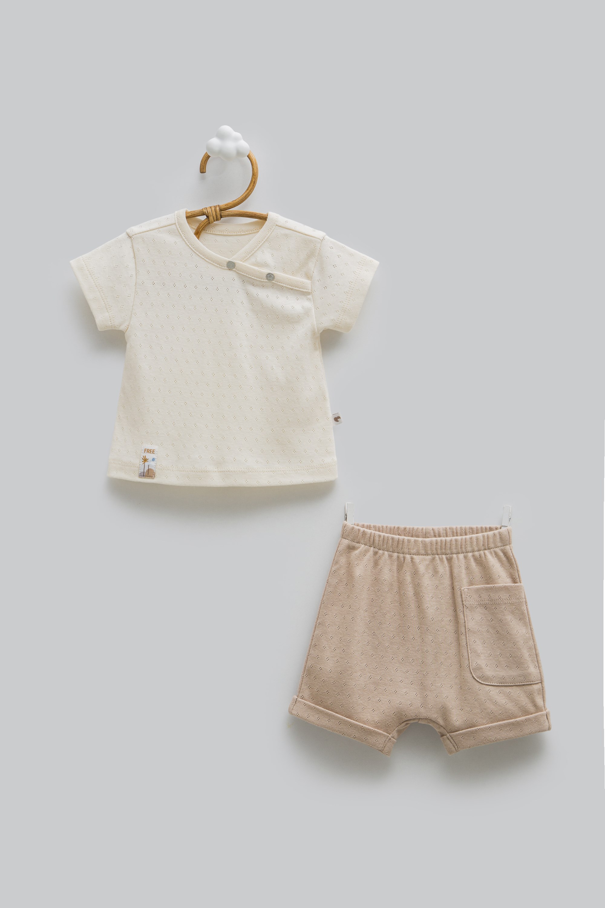 ERKEK BEBEK 2380 2Lİ TAKIM