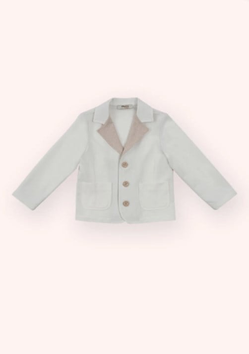 ERKEK BEBEK 2511BB22005 ÖRME CEKET GKPN0048