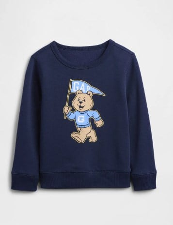 ERKEK BEBEK 822090 PRINT CREW KAZAK