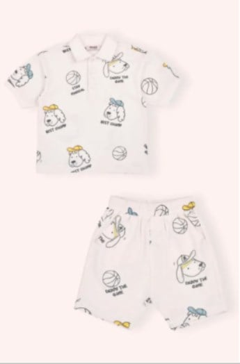 ERKEK BEBEK BASELİNE 2Lİ TAKIM GKPN0023