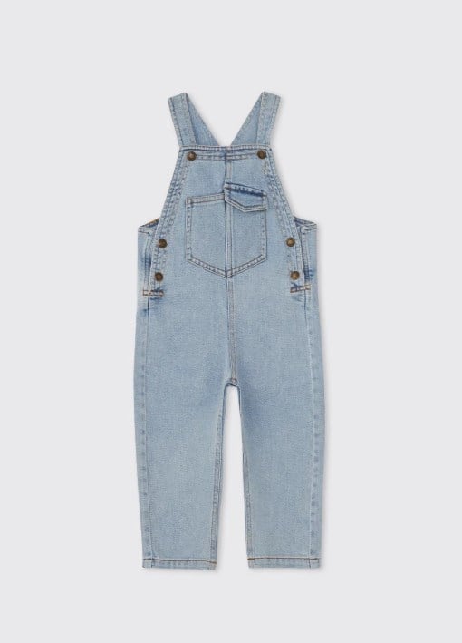 ERKEK BEBEK ESSENTIAL DENİM SALOPET