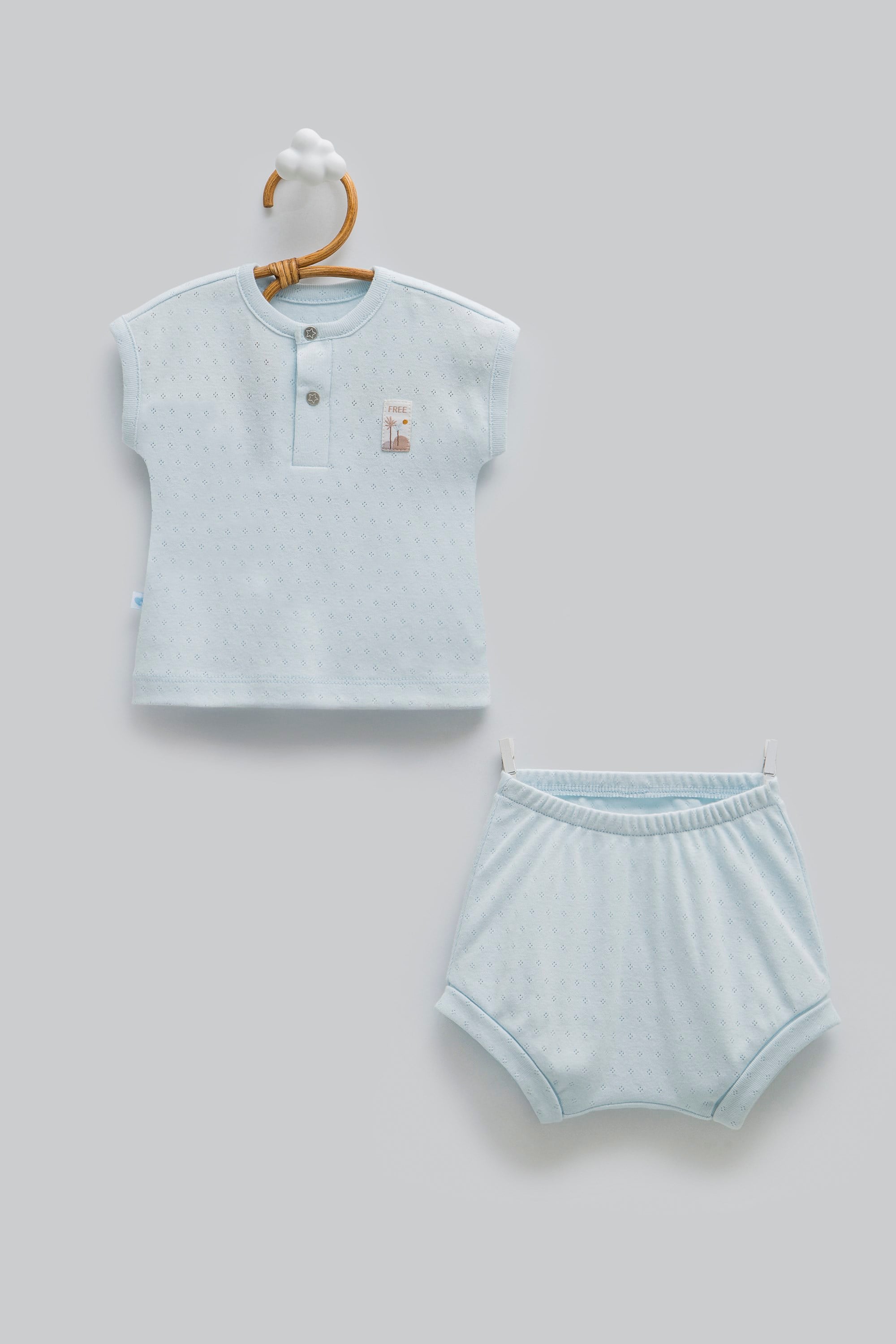 ERKEK BEBEK2381 2Lİ TAKIM