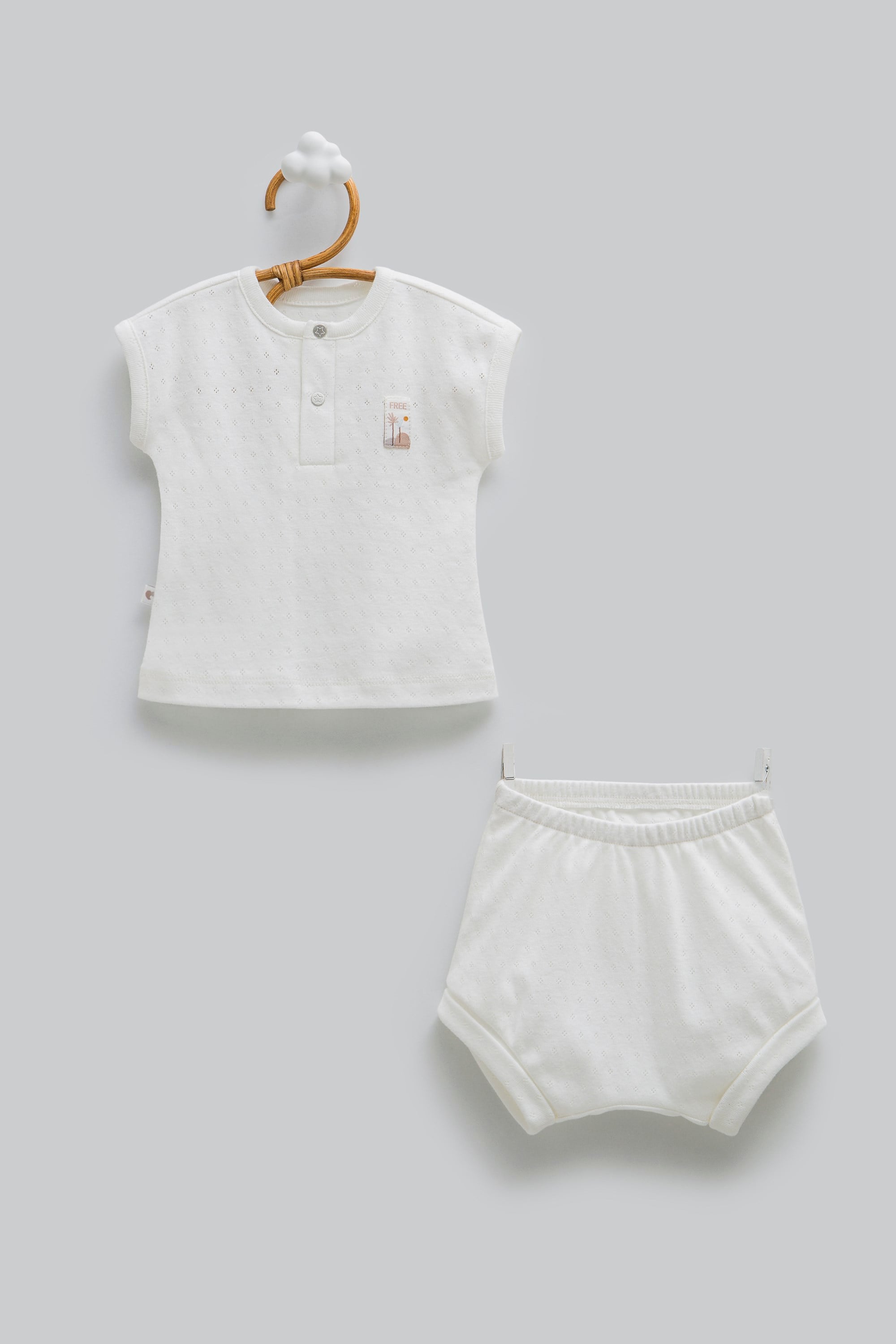 ERKEK BEBEK2381 2Lİ TAKIM