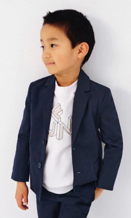 ERKEK ÇOCUK 3419 BLAZER CEKET GKM0304