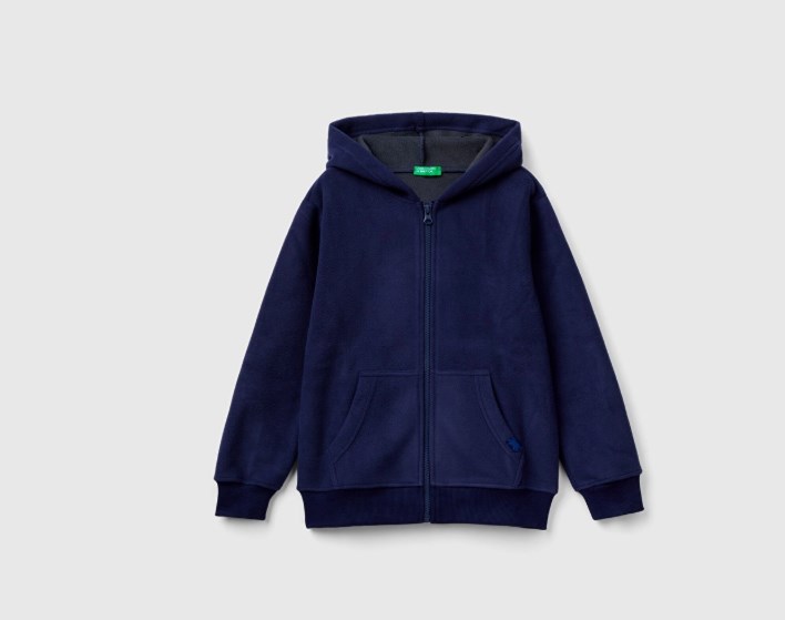 ERKEK ÇOCUK 3H6RC502L FERMUARLI SWEATSHIRT GKB1065