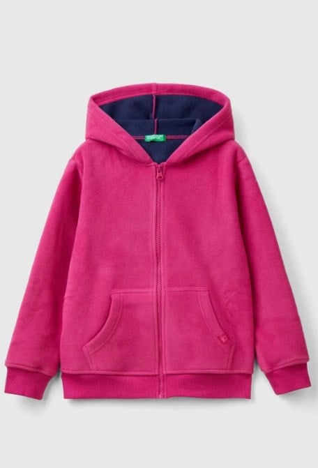 ERKEK ÇOCUK 3H6RC502L FERMUARLI SWEATSHIRT GKB1065